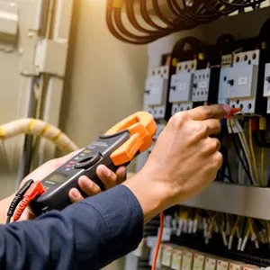 electrician plumber in Riyadh