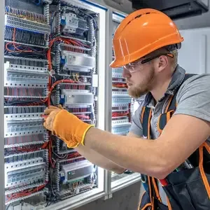 electrician plumber in Riyadh