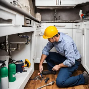 electrician plumber in Riyadh