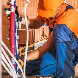 electrician plumber in Riyadh