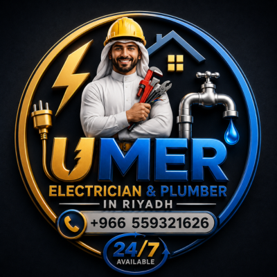 electrician plumber in Riyadh