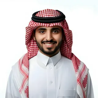 عميل سعودي سعيد يوصي بخدمات سباكة وكهرباء الرياض من عمر كهربائي وسباك بعد الحصول على خدمة صيانة منزلية احترافية وسريعة.